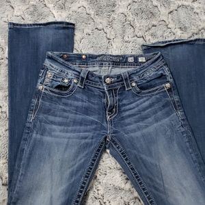 Miss me signature boot